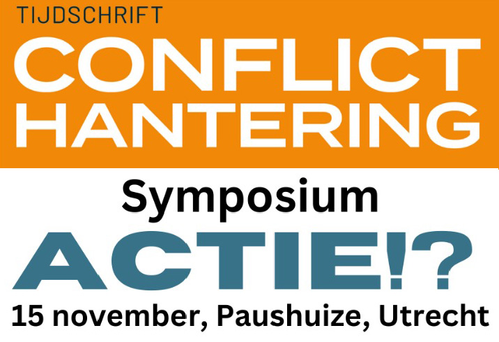 15 november, Paushuize Utrecht: TC Symposium ACTIE!?