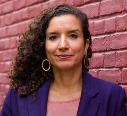 Nieuw bestuurslid Nora Achahbar