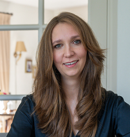 Nieuw bestuurslid Roliene Fluit